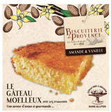 Mandelkuchen Natur 240 g - Biscuiterie de Provence