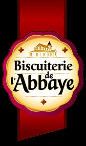Buttersandkekse mit Zitrone und Mandeln (Le Trouvillais) 150 g - Biscuiterie de l'Abbaye