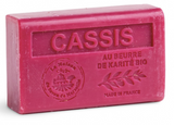 Naturseife schwarze Johannisbeere 125 g - La Maison du Savon de Marseille
