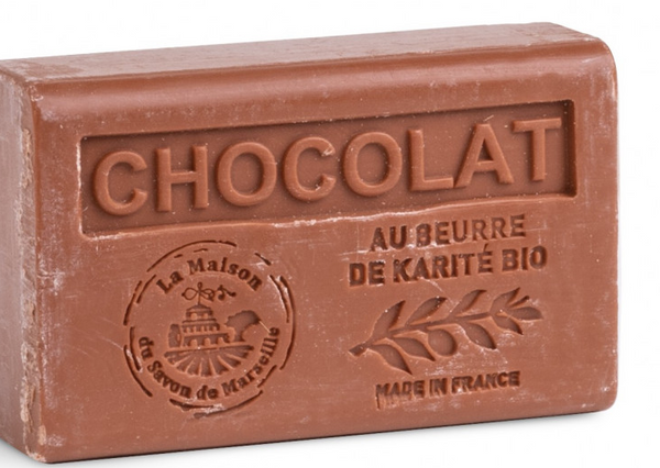 Naturseife Schokolade 125 g - Maison du Savon