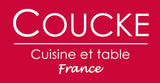 Geschirrtuch Jacquard 'Café croissant' - Coucke