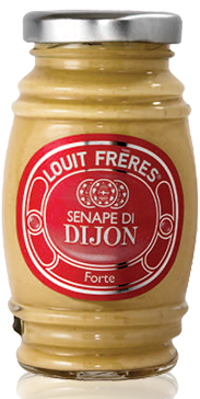 Dijon-Senf klassisch (scharf) 130 g - Louit Frères
