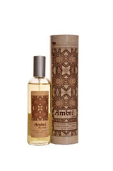 Eau de Toilette Amber 100 ml - Provence et Nature