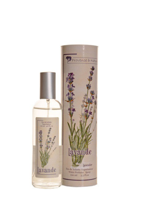 Eau de Toilette Lavendel 100 ml - Provence et Nature