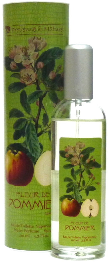 Eau de Toilette Apfelblüte 100 ml - Provence et Nature