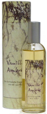 Eau de Toilette Vanille-Amber 100 ml - Provence et Nature