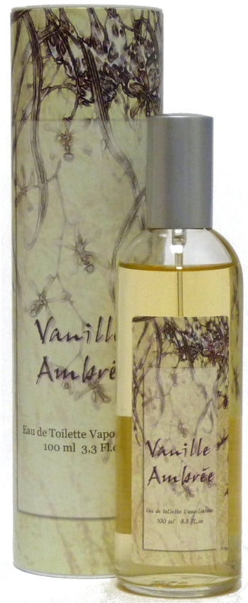 Eau de Toilette Vanille-Amber 100 ml