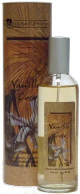 Eau de Toilette Vanille-Kokosnuss 100 ml - Provence et Nature
