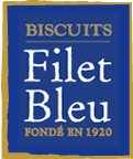 Butterkekse natur aus Quimper (Galet de Quimper) 115 g - Filet Bleu