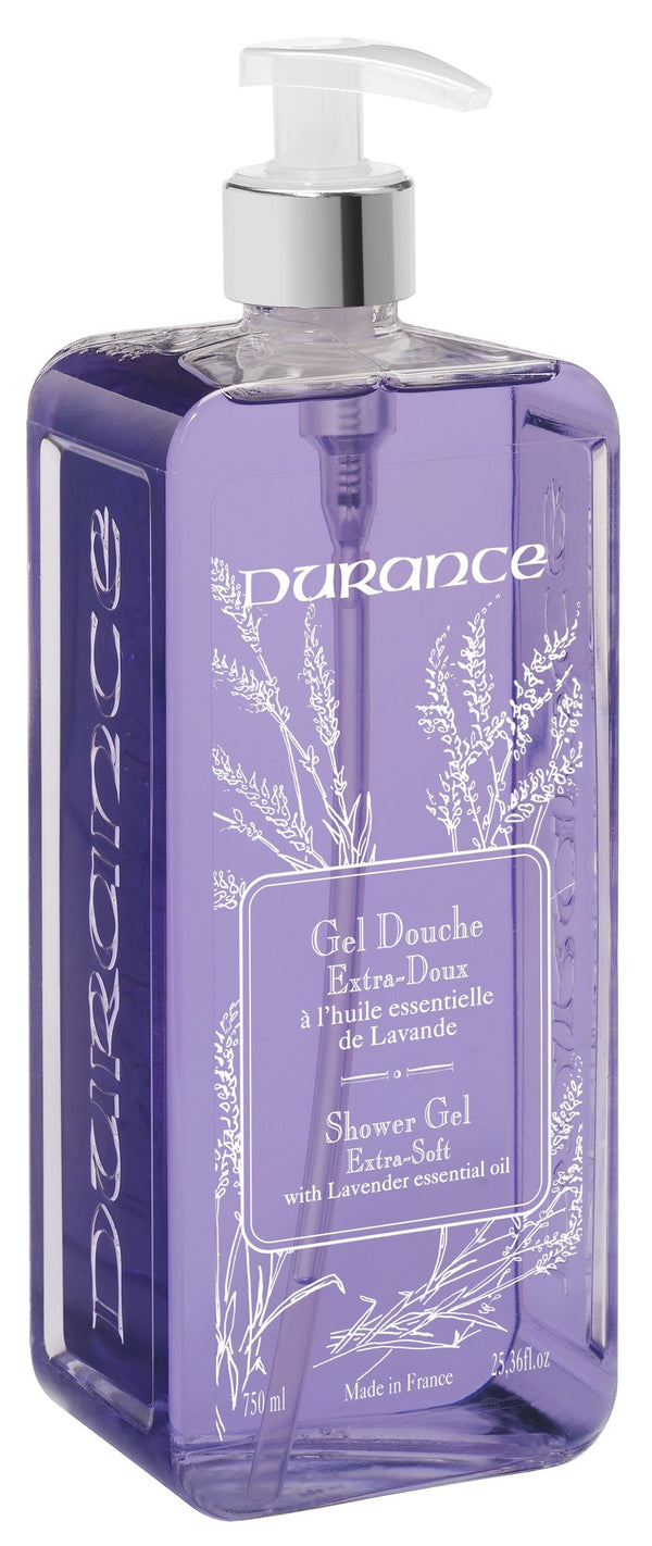Duschgel Lavendel 750 ml - Durance