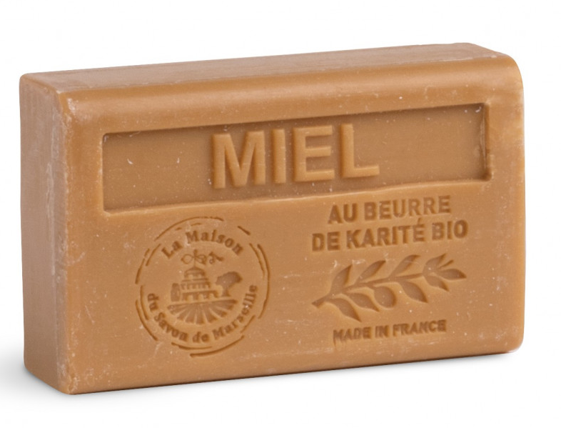 Naturseife Honig 60 g - Maison du Savon