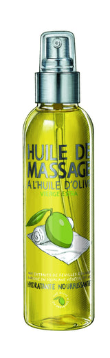 Massageöl 150 ml - Une Olive en Provence