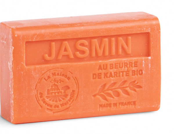 Naturseife Jasmin 60 g - Maison du Savon