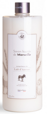 Flüssigseife Eselsmilch 1 Liter - Maison du Savon