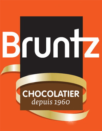 Einzelne Feinherbe Trüffelspezialität (Kougelhopfs d'Alsace) Natur  ca. 5 g - Chocolaterie Bruntz