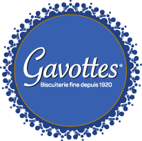 Mini Crêpes (Crêpes Fourrées) mit Blauschimmelkäse-Walnuss-Füllung 60 g - Gavottes
