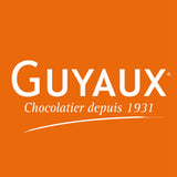 Schokoladentrüffel (Truffes Fantaisie) Natur 'Amour' in Herzform 165 g - Chocolaterie Guyaux