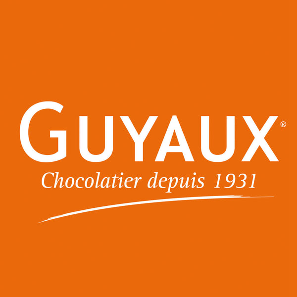 Schokoladentrüffel Natur (ohne Palmöl) 100 g - Chocolaterie Guyaux