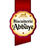 Herzhaftes Sandgebäck mit Camembert de Normandie AOP Gillot 100 g - Biscuiterie de l'Abbaye