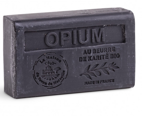 Naturseife Opium 125 g - La Maison du Savon de Marseille