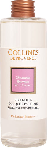 Duftbouquet Wilde Orchidee 200 ml Nachfüllflasche - Collines de Provence