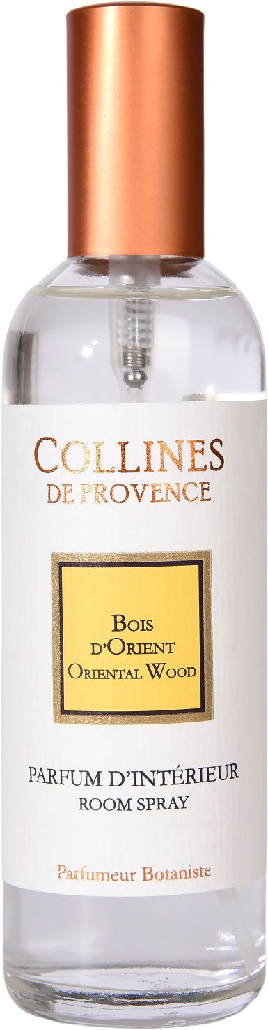 Raumspray Orientalischer Wald 100 ml - Collines de Provence