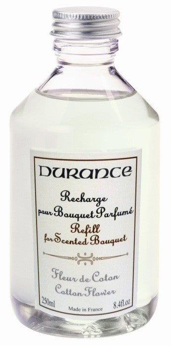 Duftbouquet Baumwollblüte 250 ml Nachfüllflasche - Durance