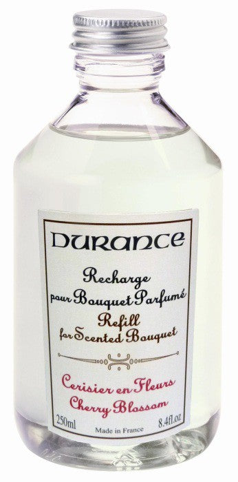 Duftbouquet Kirschblüte 250 ml Nachfüllflasche - Durance