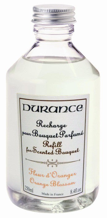 Duftbouquet Orangenblüte 250 ml Nachfüllflasche - Durance