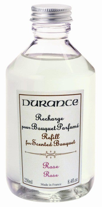 Duftbouquet Rose 250 ml Nachfüllflasche - Durance