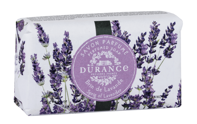 Beduftete Seife Feiner Lavendel 125 g - Durance
