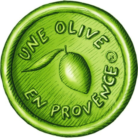 Grüne Oliven Seife 150 g - Une Olive en Provence