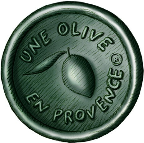 Schwarze Oliven Seife 150 g - Une Olive en Provence