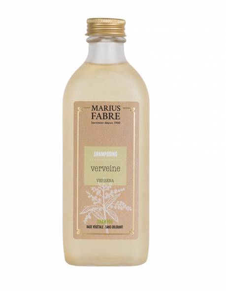 Shampoo Eisenkraut (Verveine) 230 ml - Marius Fabre