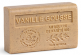 Naturseife Vanille mit Vanillestückchen 125 g - La Maison du Savon de Marseille