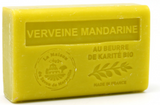 Naturseife Eisenkraut-Mandarine (Verveine-Mandarine) 125 g - La Maison du Savon de Marseille
