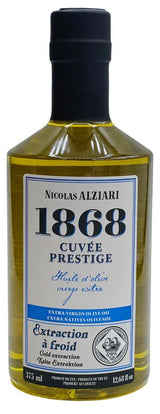 Olivenöl Cuvée Prestige (Glasflasche) 375 ml