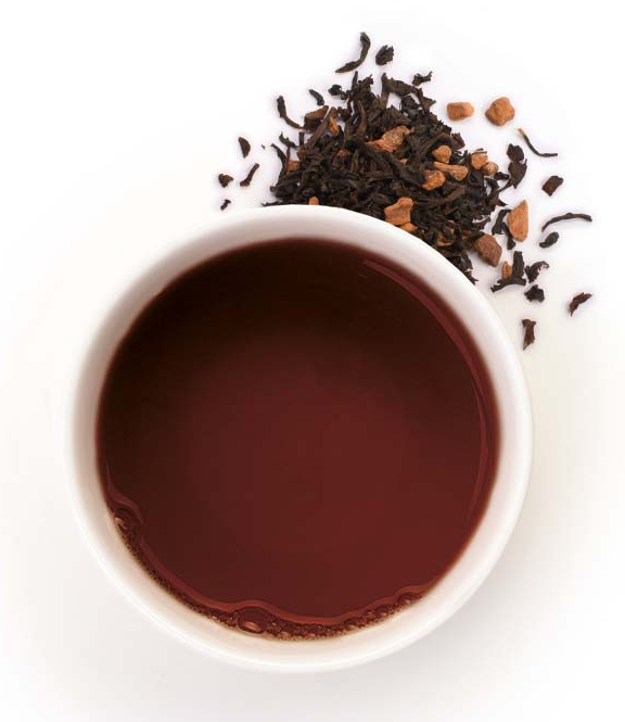 Schwarzer Bio Ceylon-Tee mit Zimtstücken und -extrakt (Thé du Sri Lanka canelle) in dekorativer Metalldose 100 g - Terre d'Oc